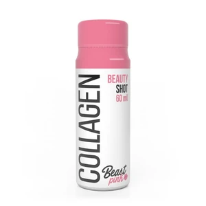 Gymbeam collagen beauty shot beastpink ovocie 60ml