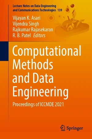 Computational Methods and Data Engineering