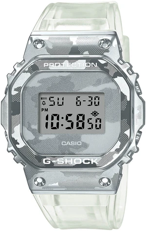 Casio The G/G-SHOCK Skeleton Camouflage GM-5600SCM-1ER (322)