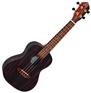 Ortega RUEB-CC Ebony Natural Ukulele koncertowe