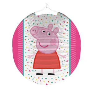 EPEE merch - Lampion kulatý 25cm - Peppa