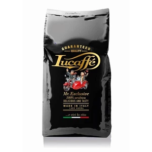 Káva zrnková Lucaffé Exclusive 1 kg Lucaffé Mr. Exclusive zrnková

100% Arabica - Južná Amerika , Ázia , Centrálna Afrika
1kg
LUCAFFE Mister Exclusive