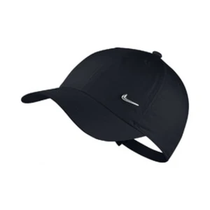 Y nk h86 cap metal swoosh