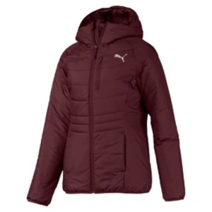 WarmCELL Padded Jacket Vineyard Wine