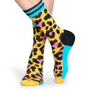 Athletic Leopard Sock