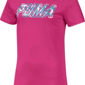 Alpha Logo Tee G Fuchsia Purple