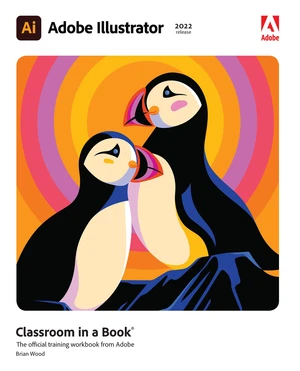 Adobe Illustrator Classroom in a Book (2022 release)