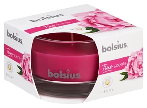 Bolsius Aromatic 2.0 Sklo 80x50mm Peony, vonná svíčka