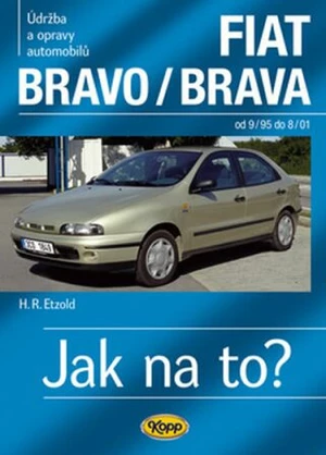 FIAT Bravo/Brava od 9/95 do 8/01 - Hans-Rüdiger Etzold