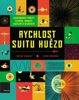 Rychlost svitu hvězd - Stuart Colin