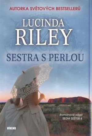 Sestra s perlou - Lucinda Rileyová