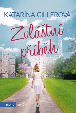 Zvláštní příběh - Katarína Gillerová - e-kniha