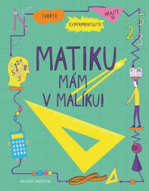 Matiku mám v malíku! - Georgia Amson-Bradshawová, Harriet Russellová