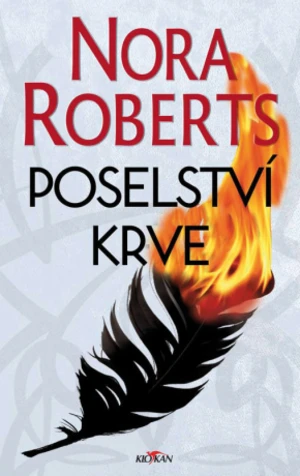 Poselství krve - Nora Robertsová - e-kniha