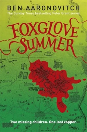 Foxglove Summer - Ben Aaronovitch