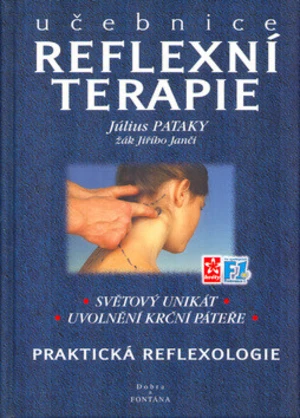 Učebnice reflexní terapie - Pataky Július