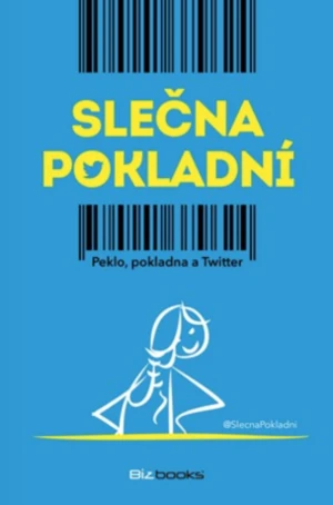 Slečna pokladní - Nina Hořínová - e-kniha