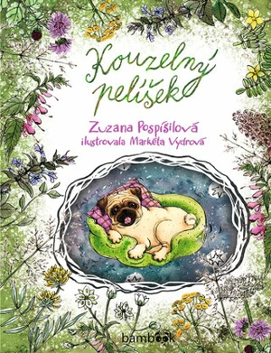 Kouzelný pelíšek - Zuzana Pospíšilová, Markéta Vydrová