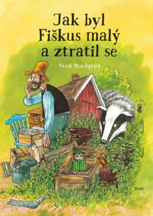 Jak byl Fiškus malý a ztratil se - Sven Nordqvist