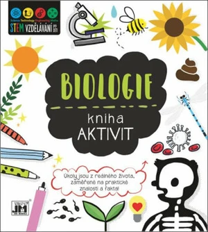 Kniha aktivit - Biologie