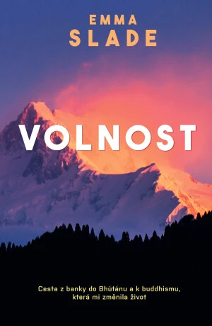 Volnost - Emma Slade - e-kniha