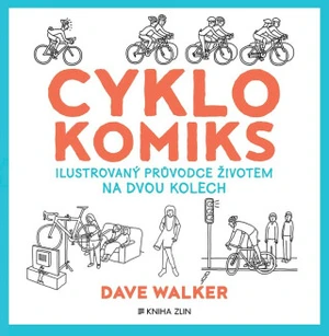 Cyklokomiks - Dave Walker