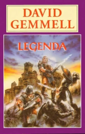 Legenda - David Gemmell