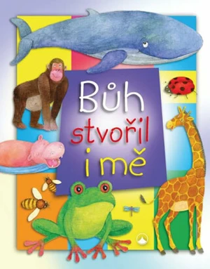 Bůh stvořil i mě - Beatham James