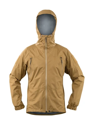 Bunda Stinger Gore-Tex® Paclite Plus® Tilak Military Gear® – Coyote (Farba: Coyote, Veľkosť: XXL)