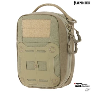 Vrecko MAXPEDITION® AGR™ FRP™ Medical - khaki (Farba: Khaki)