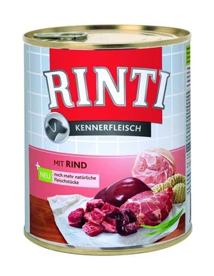 Rinti Konzerva Hovädzie 800g