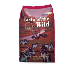 Taste Of The Wild Southwest Canyon Canine 2kg