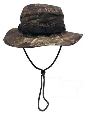 Klobúk MFH® US GI Bush Hat Rip Stop - lovec hnedá (Farba: Lovec hnedý, Veľkosť: S)