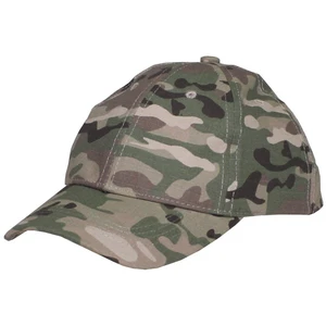 Detská čiapka so šiltom BASEBALL MFH® - operation - camo (Farba: Operation camo (MFH))