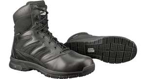 Topánky Force 8" Waterproof ORIGINAL S.W.A.T.®  - čierne (Veľkosť: 38)