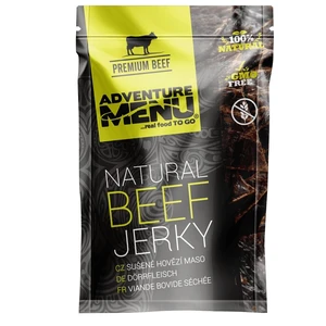 Adventure Menu® - Hovädzie Jerky 25 g