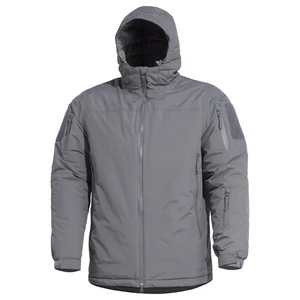 Zimná bunda PENTAGON® Velocity PrimaLoft® Ultra™ - sivá (Farba: Cinder Grey, Veľkosť: L)