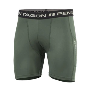 Funkčné trenky Apollo Tac-Fresh Pentagon® – Camo Green (Farba: Camo green, Veľkosť: S)