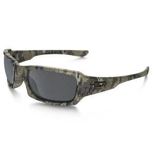 Okuliare Fives Squared® SI Oakley® – Black Iridium, Desolve Bare Camo (Farba: Desolve Bare Camo, Šošovky: Black Iridium®)