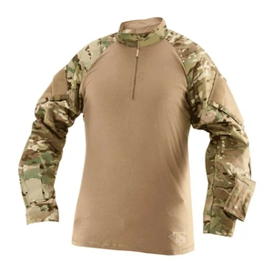 Košeľa Combat T.R.U. PolyCotton TruSpec® – Multicam® (Farba: Multicam®, Veľkosť: S)