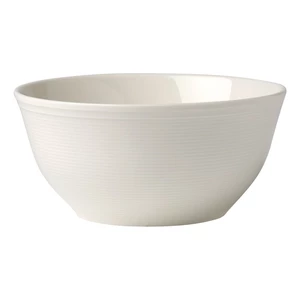 Biela porcelánová miska Like by Villeroy & Boch Group, 0,75 l