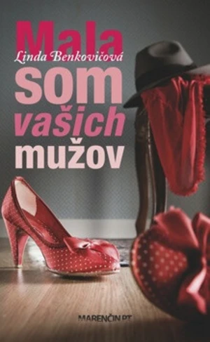 Mala som vašich mužov - Linda Benkovičová