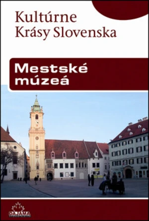 Mestské múzeá - Peter Maráky