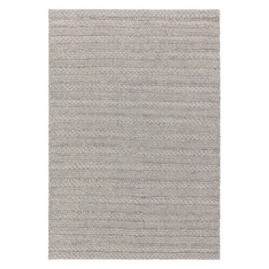 Sivý koberec Asiatic Carpets Grayson, 160 x 230 cm