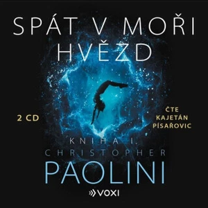 Spát v moři hvězd - Kniha I. - Christopher Paolini - audiokniha