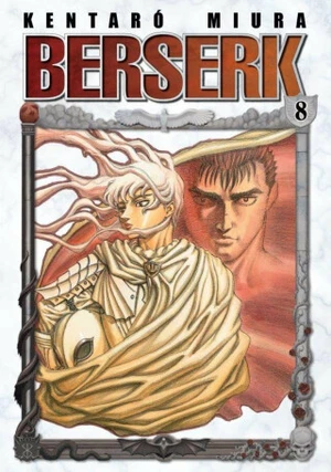 Berserk 8 - Kentaro Miura