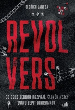 Revolvers - Oldřich Janeba