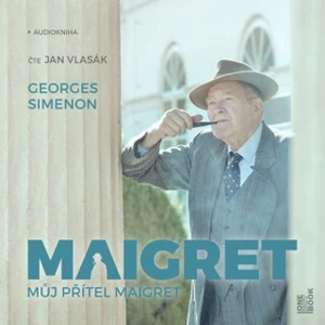 Můj přítel Maigret - Georges Simenon - audiokniha