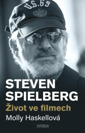 Steven Spielberg - Molly Haskellová