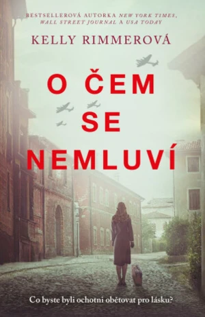 O čem se nemluví - Kelly Rimmerová